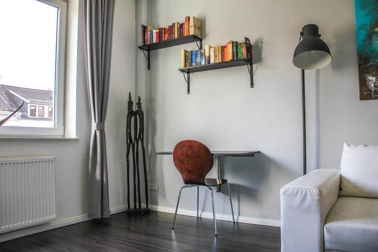 Exklusive 2 Zimmer Wohnung Mit Balkon In Top Lage! BRE Exterior foto