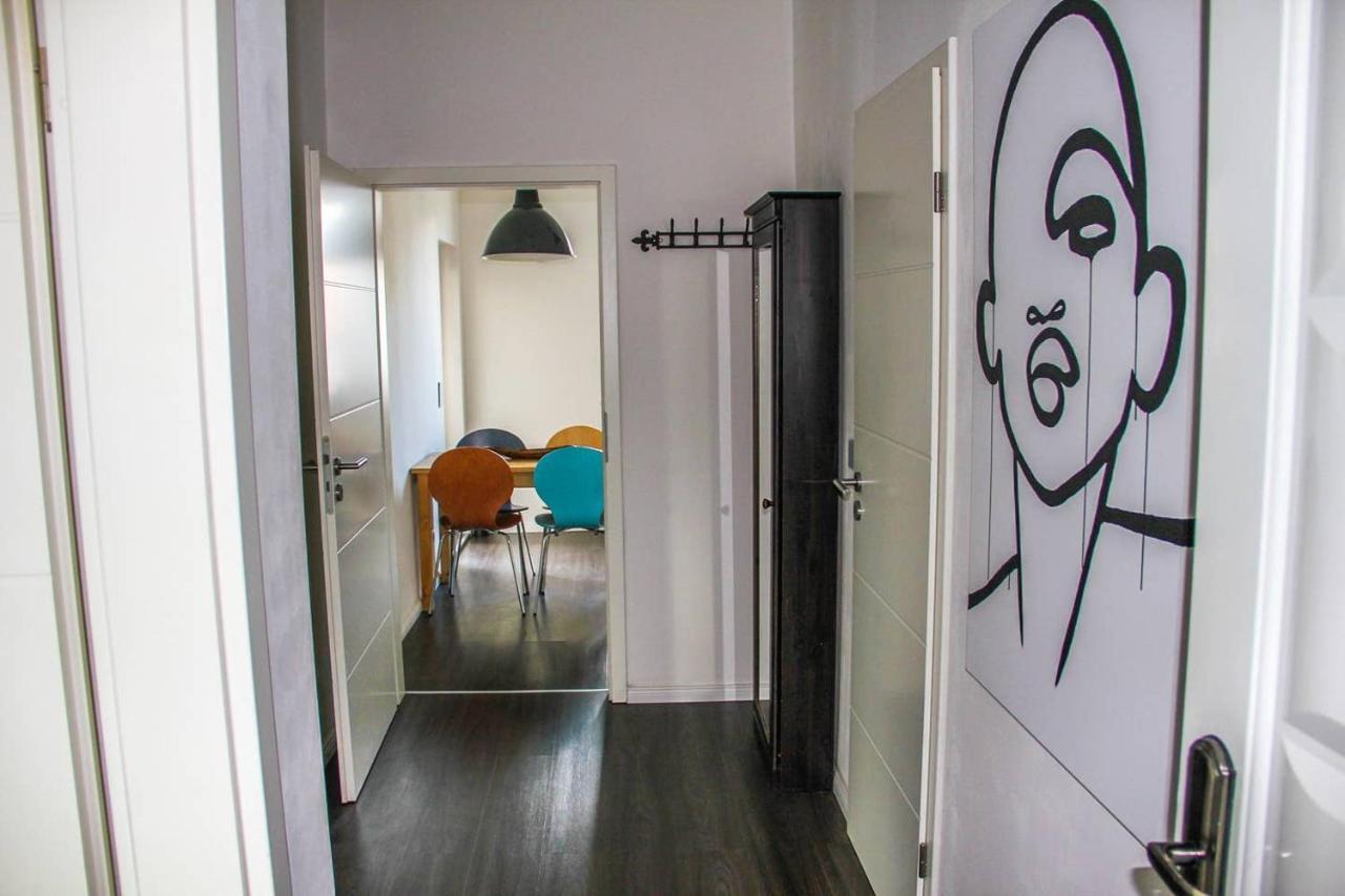 Exklusive 2 Zimmer Wohnung Mit Balkon In Top Lage! BRE Exterior foto