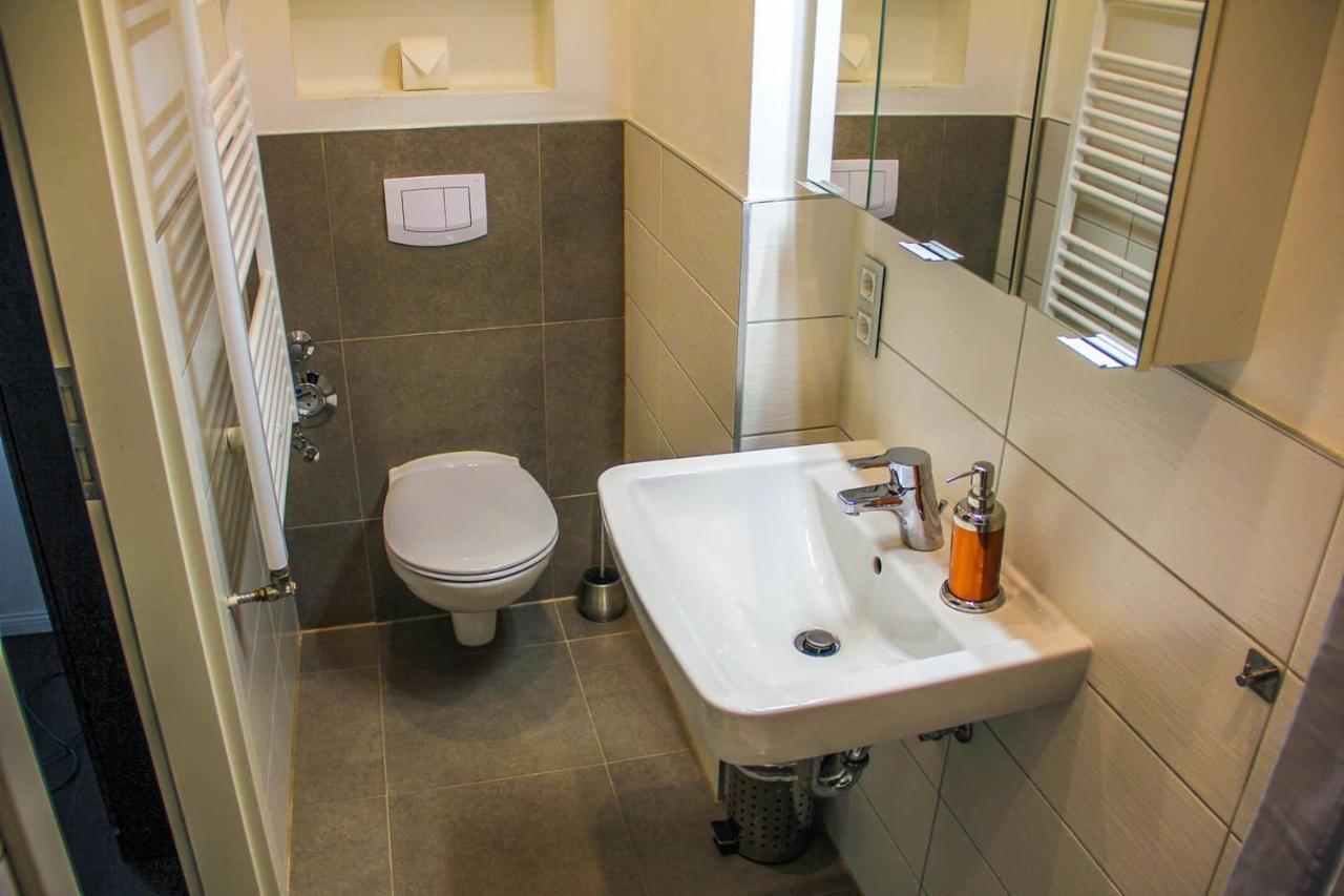 Exklusive 2 Zimmer Wohnung Mit Balkon In Top Lage! BRE Exterior foto