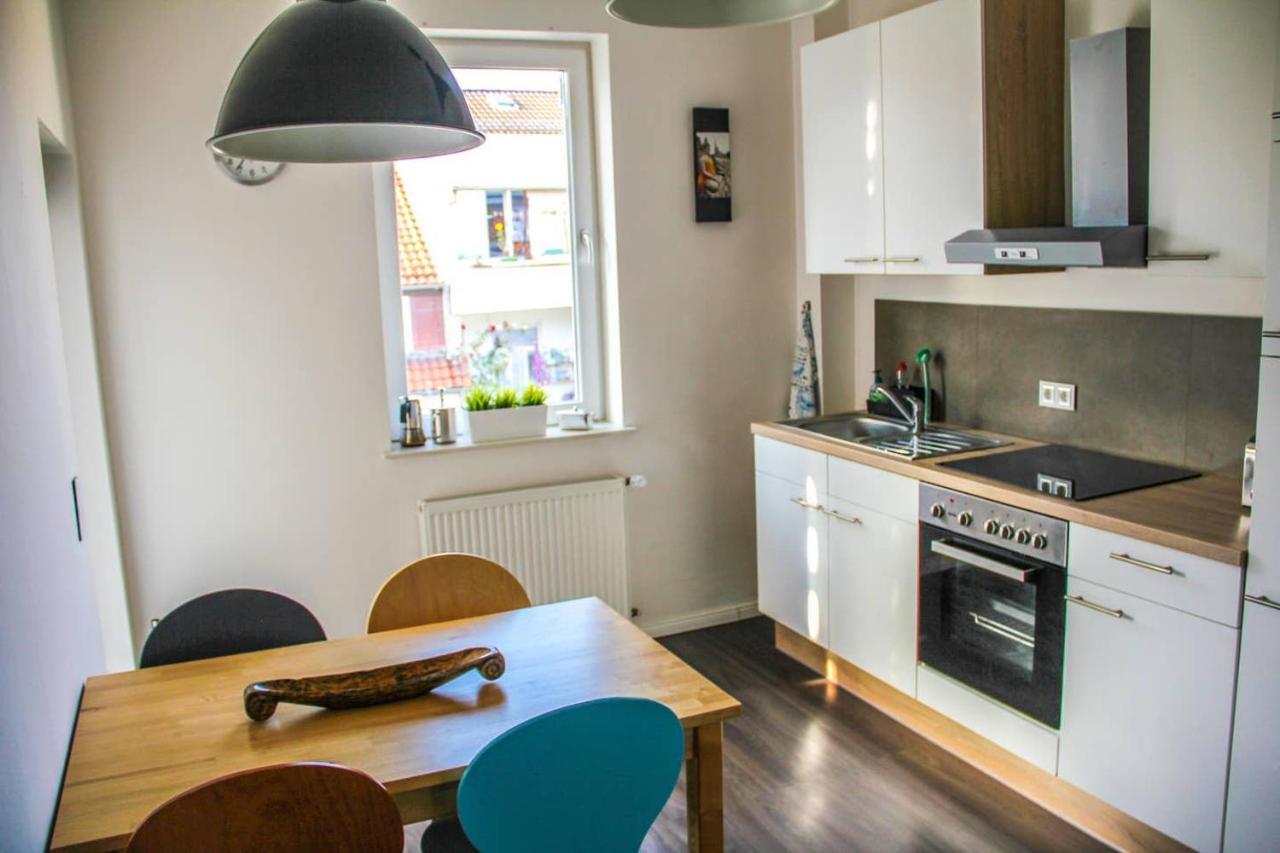 Exklusive 2 Zimmer Wohnung Mit Balkon In Top Lage! BRE Exterior foto