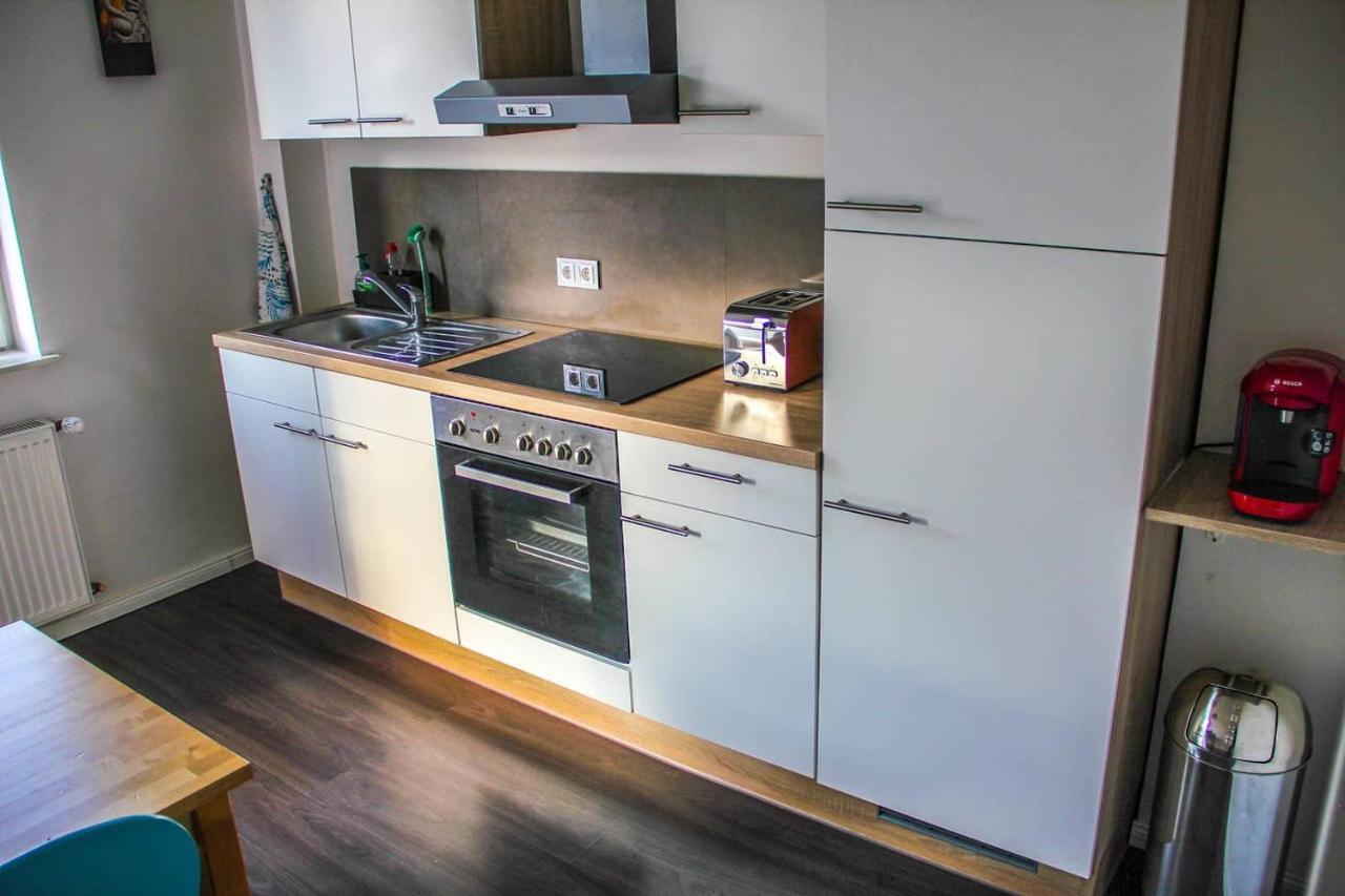 Exklusive 2 Zimmer Wohnung Mit Balkon In Top Lage! BRE Exterior foto